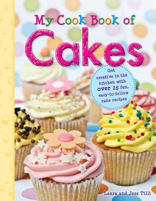 My Cook Book of Cakes