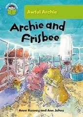Start Reading: Awful Archie: Archie and Frisbee