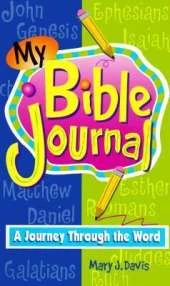 My Bible Journal