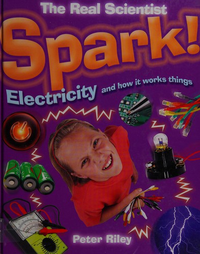 The Real Scientist: Spark-Electricity and How It Works
