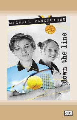 Down the Line: The Legends Series (book 3)