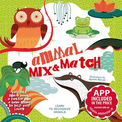Animal Mix and Match