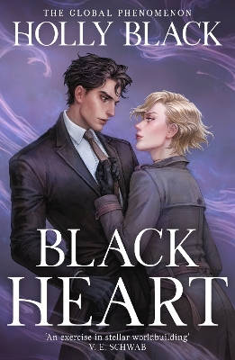 Black Heart: The third book in the spellbinding Curse Workers series by the No. 1 Sunday Times bestselling author of The Cruel Prince