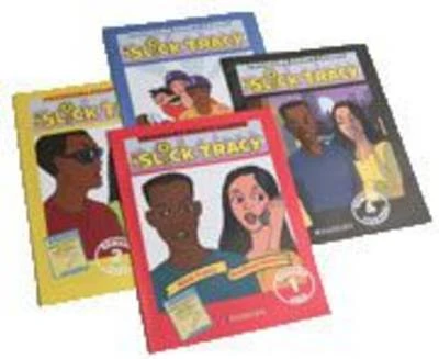 Project Northland Alcohol Prevention Set: Slick Tracy: A 6th-Grade Alcohol-Use Prevention Programme: Classroom Pack (30 Each of 4 Comicbooks Free Poster)
