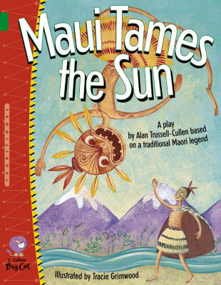 Maui Tames the Sun: Band 15/Emerald