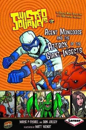 Agent Mongoose and the Attack of the Giant Insects