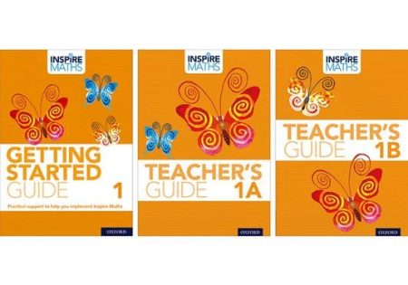 Inspire Maths: 1: Teacher's Pack