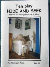 Ten play Hide and Seek