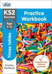 KS2 Maths Times Tables Age 7-11 Practice Workbook