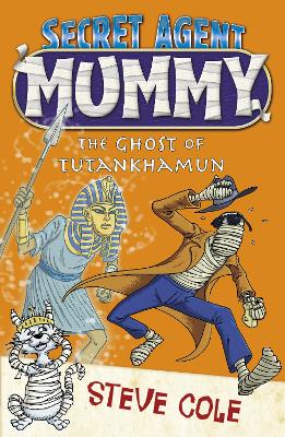 Secret Agent Mummy: The Ghost of Tutankhamun