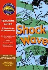 Navigator FWK: Shock Wave Teaching Guide
