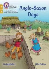 Anglo-Saxon Days: Phase 5 Set 5