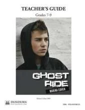 Ghost Ride Teachers' Guide: Dundurn Teachers' Guide