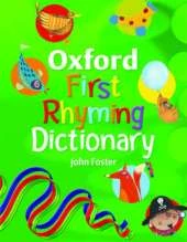 OXFORD FIRST RHYMING DICTIONARY