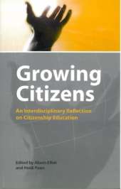 Growing Citizens: An Interdisciplinary Reflection on Citizenship Education
