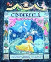 All the World's a Stage: Cinderella: A pop-out sound adventure