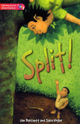 Literacy World Comets Stage 2 Novel Split (6 Pack) (07/08)