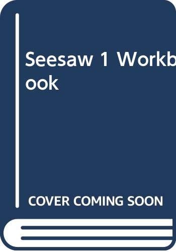 Seesaw 1 Workbook