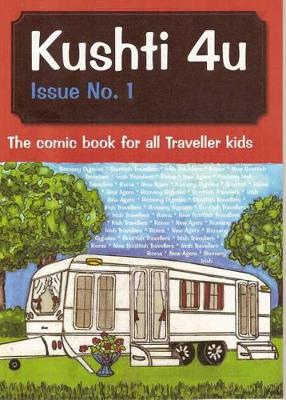 Kushti 4U: The Comic Book for Traveller Kids