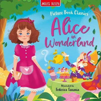 Alice in Wonderland