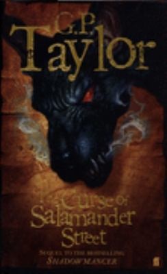 Curse of Salamander Street