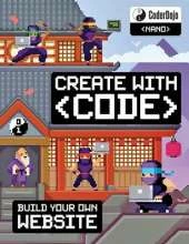 CoderDojo: My First Website: Create with Code