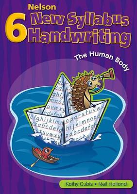 Nelson New Syllabus Handwriting for NSW Year 6