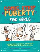 Comic Strip Puberty: For Girls