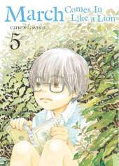 March Comes in Like a Lion, Volume 5
