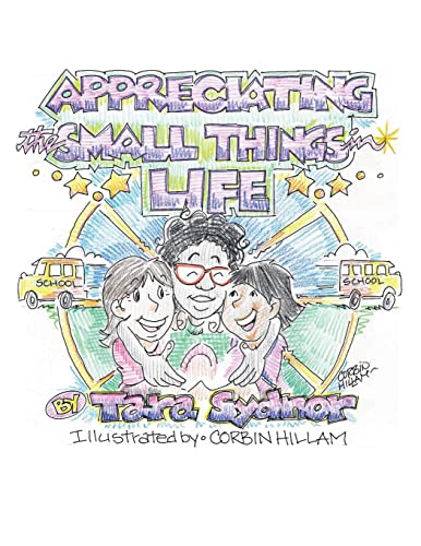 Appreciating the Small Things in Life.