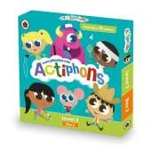 Actiphons Level 3 Box 2: Books 9-19: Learn phonics and get active with Actiphons!