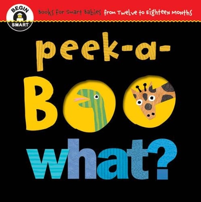 Peek-a-boo What?