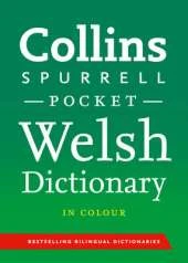 Collins Spurrell Welsh Dictionary Pocket Edition: 52,000 Translations in a Portable Format