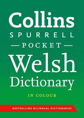 Collins Spurrell Welsh Dictionary Pocket Edition: 52,000 Translations in a Portable Format