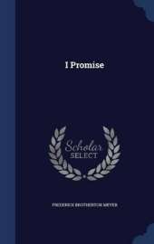 I Promise