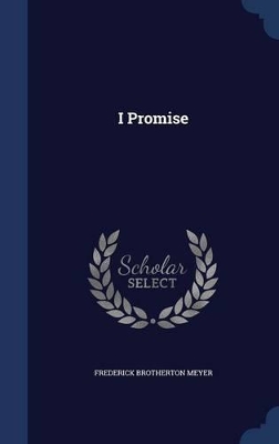 I Promise