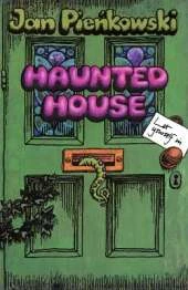 Haunted House: The classic pop-up book packed with spooky surprises - the perfect gift for kids age 4, 5, 6, 7, 8!