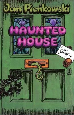 Haunted House: The classic pop-up book packed with spooky surprises - the perfect Christmas gift for kids age 4, 5, 6, 7, 8!