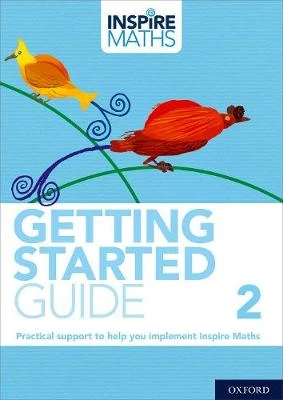 Inspire Maths: Getting Started Guide 2