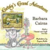 Gatsby's Grand Adventures Book 4: Vincent van Gogh's First Steps