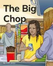 The Big Chop: Phonics Phase 5