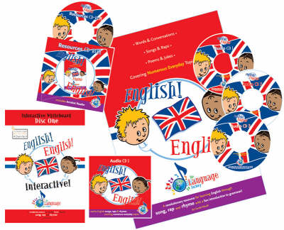English! English! Interactive: Bundle