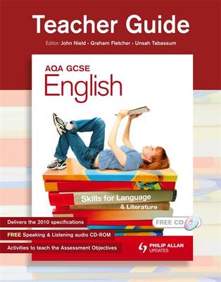 AQA GCSE English: Skills for Language and Literature