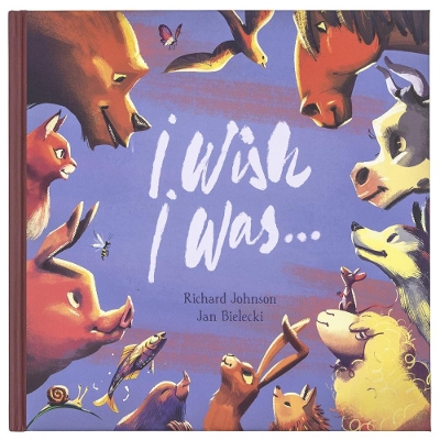 I Wish I Was...