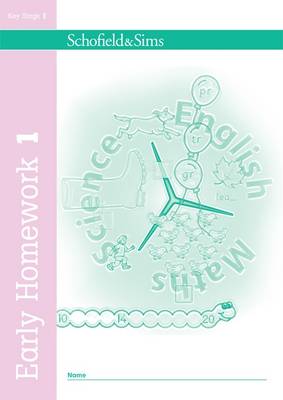 Early Homework Book 1