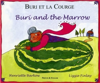Buri and the Marrow in Polish and English