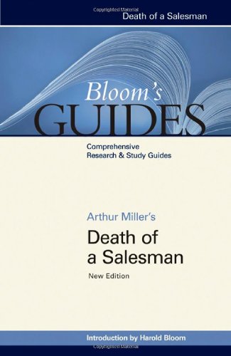 Death of a Salesman (Bloom's Guides (Hardcover))