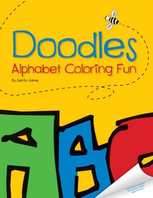 Doodles Alphabet Coloring Fun