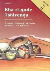Kha Ri Gude Tshivenda Murole 6/gr 8
