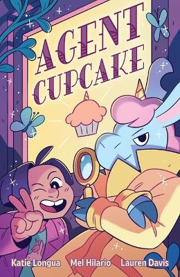 Agent Cupcake SC (CVR A)